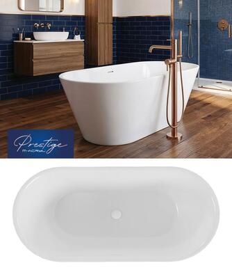 Voľne stojaca vana Victory