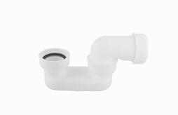 Sifón pre plochý odtok