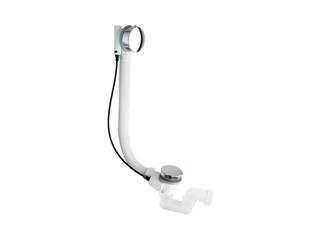 Automatický vaňový sifón Predľžený (80 cm)