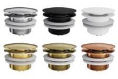 Voliteľná sada farieb odtoku