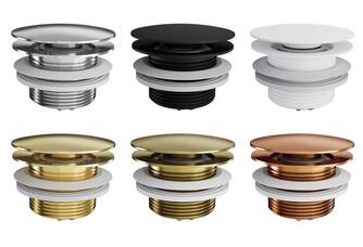 Voliteľná sada farieb odtoku