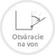 Otváracie na von Otváracie na von