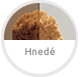 Hnedé sklo Hnedé sklo