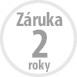 Záruka 2 roky Záruka 2 roky