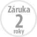 Záruka 2 roky